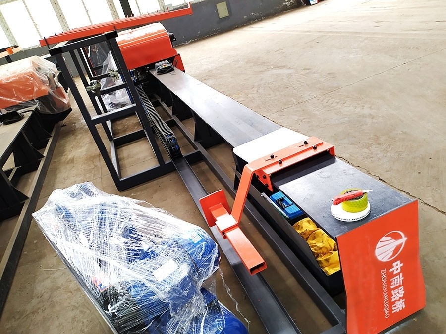 数控钢筋弯曲中心的一般生产流程您了解多少呢?